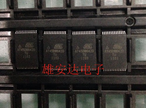 AT45DB642DAT45DB642D-TU