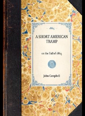 【预售】Short American Tramp: On the Fall of...