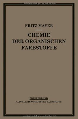 【预订】Chemie Der Organischen Farbstoffe: Z...