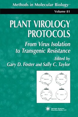 【预订】Plant Virology Protocols: From Virus...