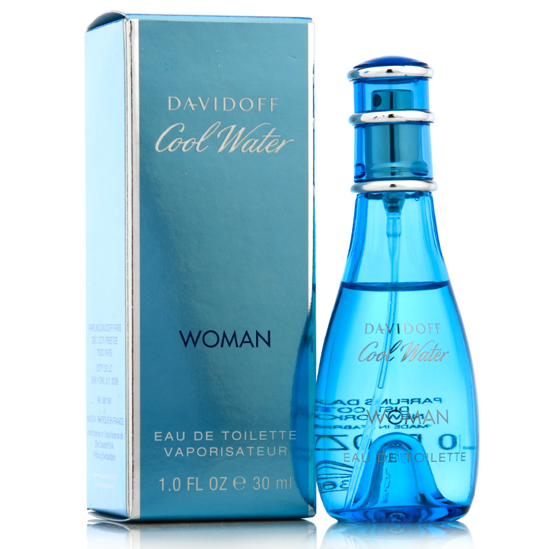 Davidoff大卫杜夫冷水女香水