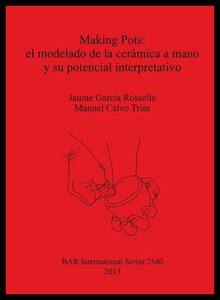 【预售】Making Pots: El Modelado de La Ceramica a Mano y