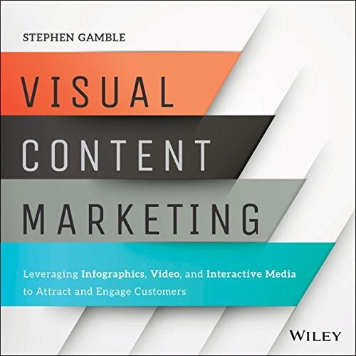 【预订】Visual Content Marketing
