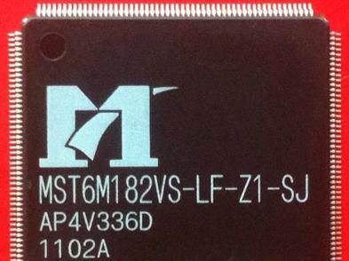 【全新原装】MST6M182VS-LF-Z1-SJ 液晶电视机主板驱动IC芯片