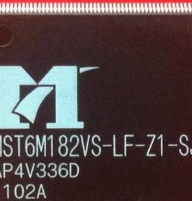 【全新原装】MST6M182VS-LF-Z1-SJ 液晶电视机主板驱动IC芯片