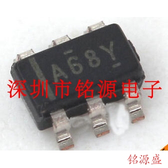 铭源盛ADS7868IDBVR ADS7868IDBVT ADS7868 丝印A68Y SOT23-6芯片