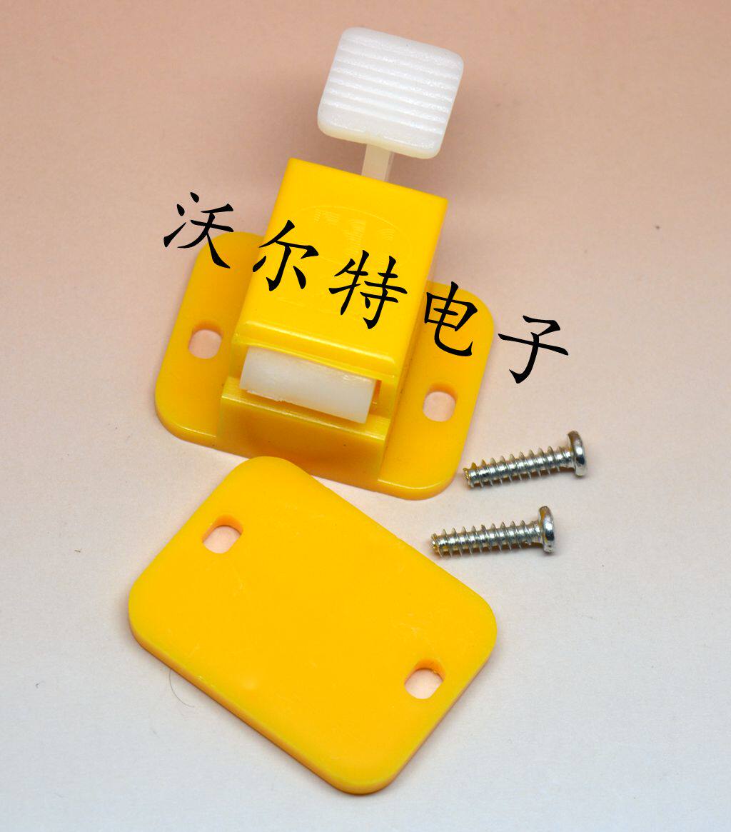 探针配件、TEC183机架扣（短咀/S）卡扣、测试针配件、卡夹