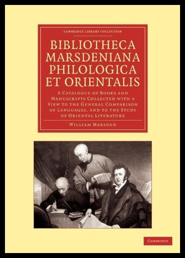 【预售】Bibliotheca Marsdeniana Philologica Et