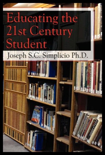 【预售】educating the 21st century student