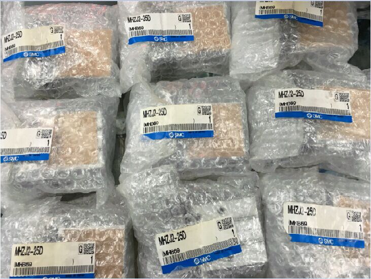 全新原装手指气缸MHZJ2-25D MHZJ2-25S MHZJ2-20D MHZJ2-25DS