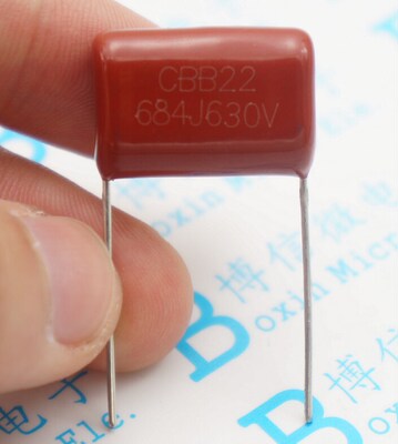 630V684J0.68UFCBB22电容