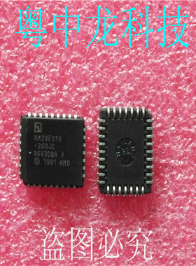 AM28F010-200JC AMDPLCC32有现货 可直拍