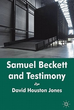 【预售】Samuel Beckett and Testimony