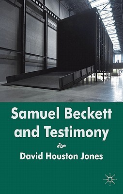 【预售】Samuel Beckett and Testimony