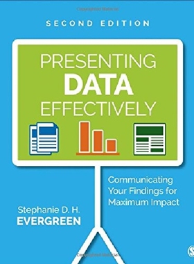 【预订】Presenting Data Effectively
