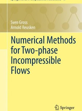 【预订】Numerical Methods for Two-phase Inco...