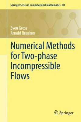 【预订】Numerical Methods for Two-phase Inco...