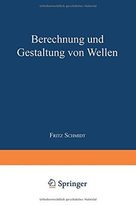【预订】Berechnung Und Gestaltung Von Wellen
