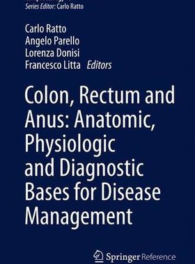 【预订】Colon, Rectum and Anus