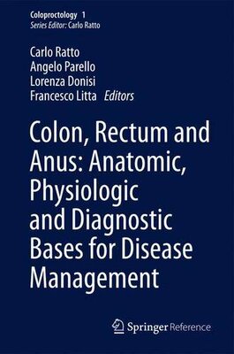 【预订】Colon, Rectum and Anus