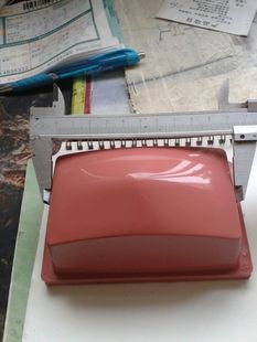 移印硅胶405尺寸10.5 打码 移印机胶头 机胶头 5.5CM 移印胶头