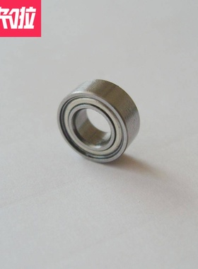 微型深沟球轴承L-950ZZ 电机轴承 小轴承内径5mm外径9mm