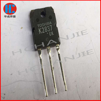 逆变焊机场效应管K2837MOS管2SK2837东芝原装场管电焊机 mos管