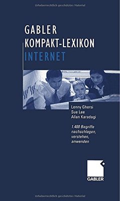 【预售】Gabler Kompakt-Lexikon Internet: 1.400 Begriff...