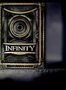 默默纸牌Ellusionist Infinity playingcard美国原装无限扑克牌V2