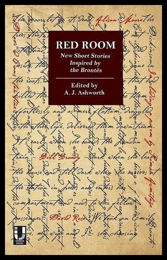 【预售】red room: new short stories inspired b