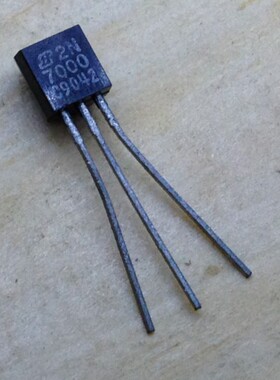 场效应管 2N7000