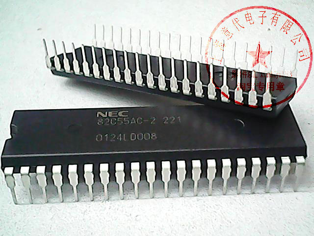 82C55AC-2  NEC   D82C55AC-2【原装】赛格市场G332室实体店 现货
