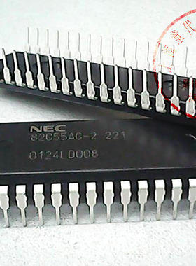 82C55AC-2  NEC   D82C55AC-2【原装】赛格市场G332室实体店 现货