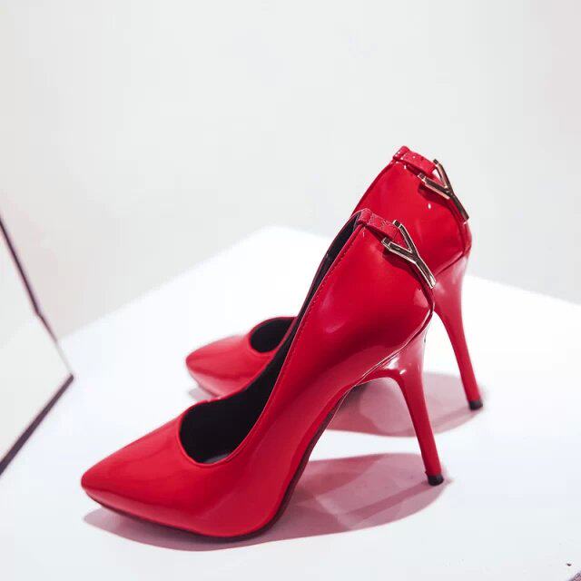 Chaussures de printemps - Ref 918350 Image 1