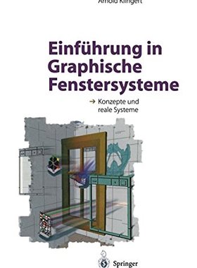 【预订】Einfuhrung in Graphische Fenstersyst...