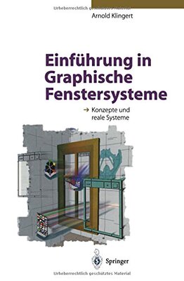 【预订】Einfuhrung in Graphische Fenstersyst...
