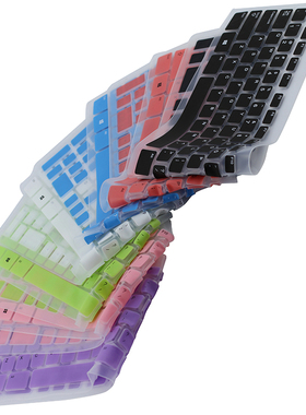 升派 戴尔一体机键盘膜 KM632 KB213P 台式机电脑无线保护贴罩套