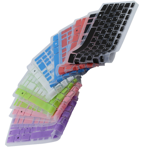 升派 戴尔一体机键盘膜 KM632 KB213P 台式机电脑无线保护贴罩套