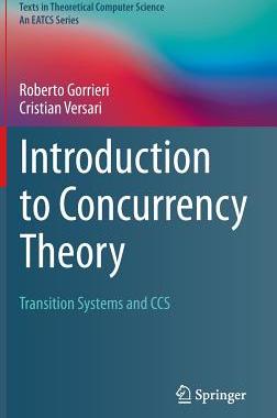 【预订】Introduction to Concurrency Theory