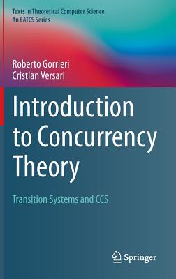 【预订】Introduction to Concurrency Theory