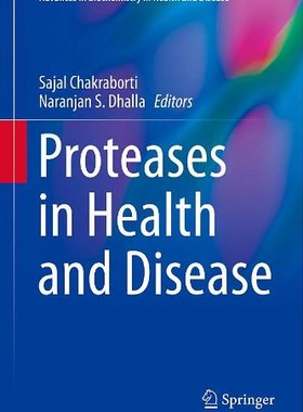 【预售】Proteases in Health and Disease