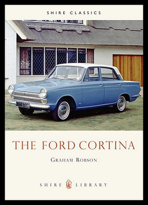 【预售】The Ford Cortina