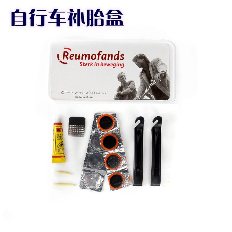 Kit de réparation vélo - Ref 2314613 Image 1