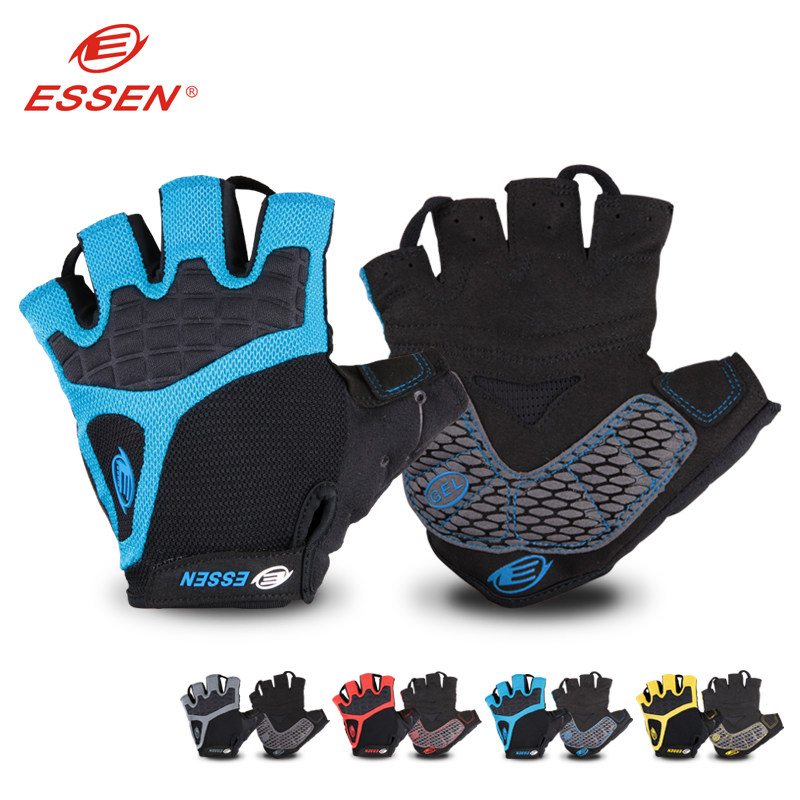 Gants pour vélo mixte ESSEN - Ref 2240874 Image 1