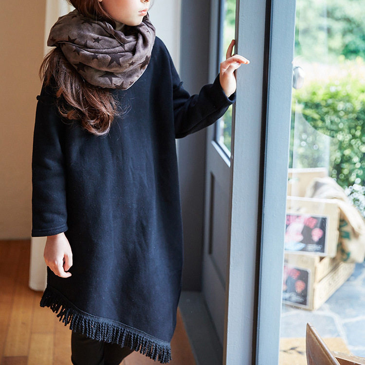 Robe enfant en Toile de coton - Ref 2043255 Image 3