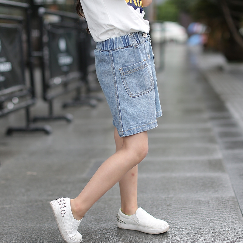 Jupe enfant en toile - Ref 2048195 Image 4