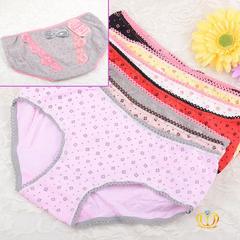 Slip jeunesse en coton - Ref 644440 Image 15