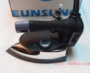 原装正品韩国银星牌ES-300吊瓶熨斗 家用/工业式蒸汽熨斗吊水斗