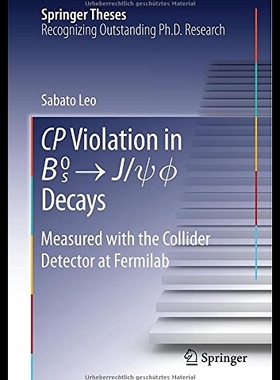 【预售】Cp Violation in {B_s} Degrees0 -> J/Ps