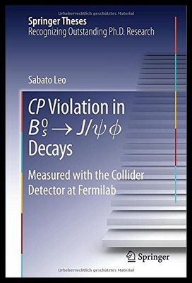 【预售】Cp Violation in {B_s} Degrees0 -> J/Ps